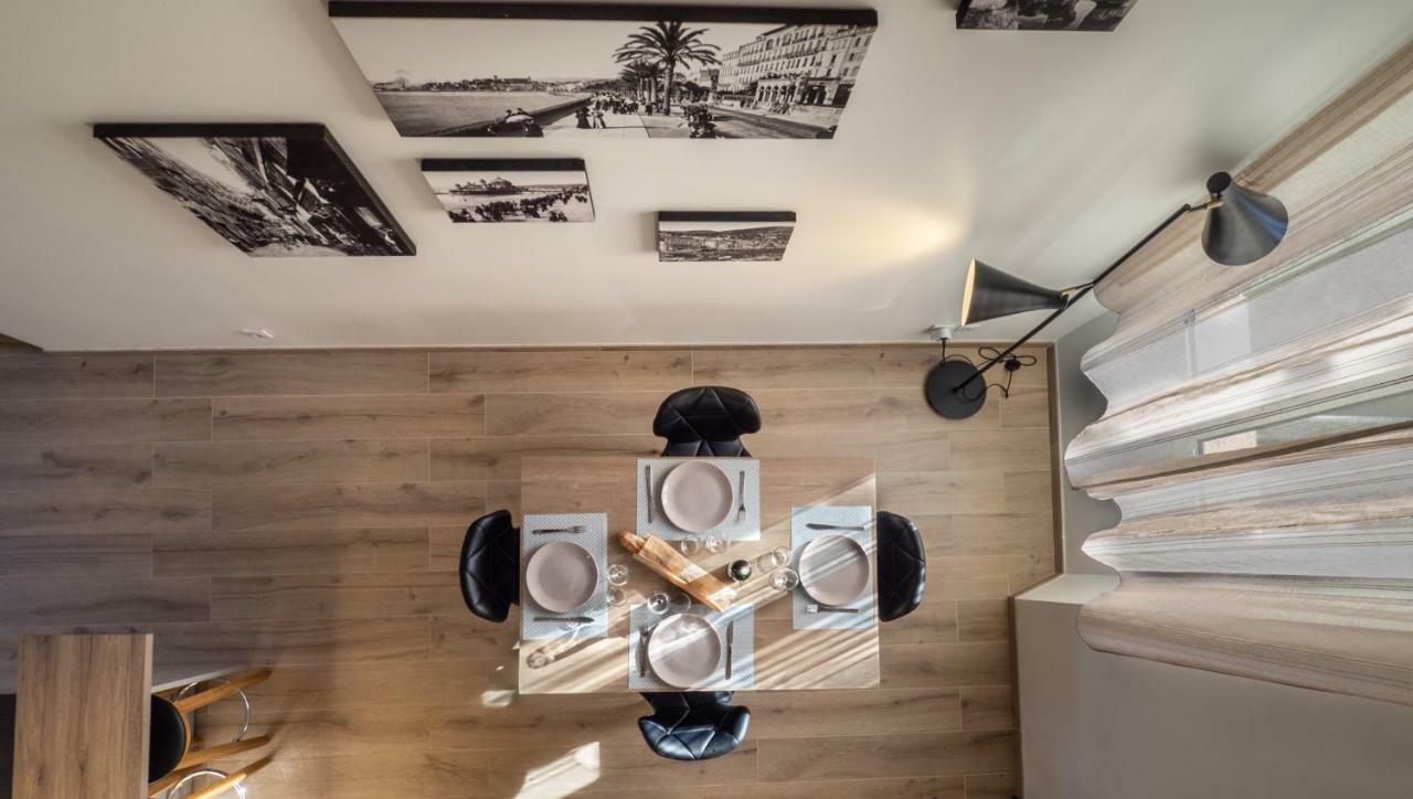 Loft De Standing Cannes Ngoại thất bức ảnh