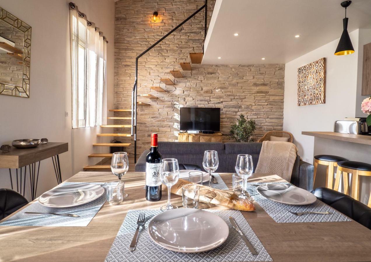 Loft De Standing Cannes Ngoại thất bức ảnh