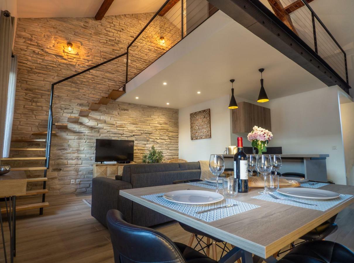 Loft De Standing Cannes Ngoại thất bức ảnh