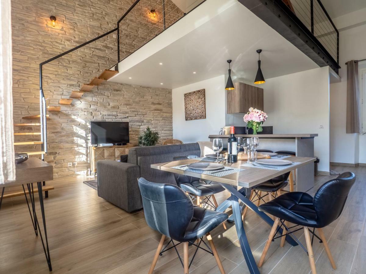 Loft De Standing Cannes Ngoại thất bức ảnh