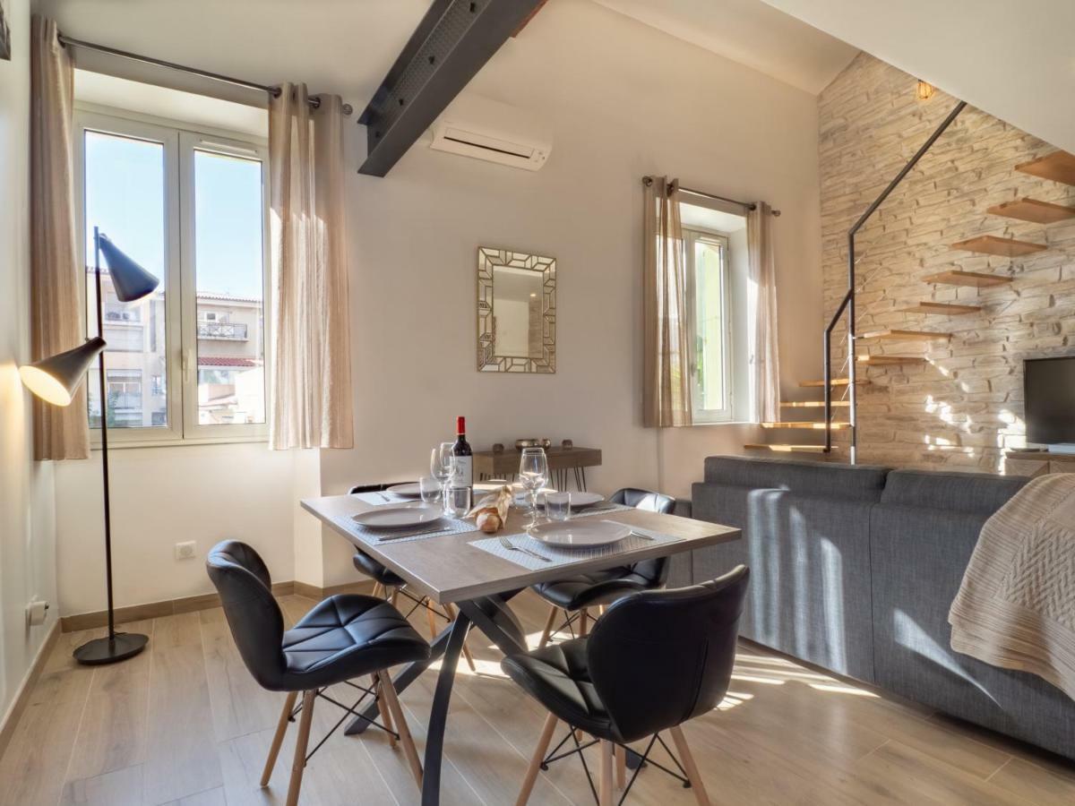 Loft De Standing Cannes Ngoại thất bức ảnh