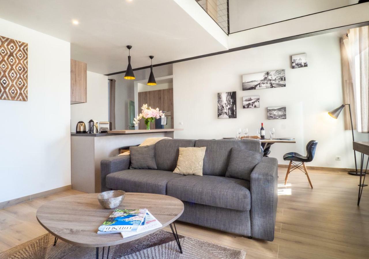 Loft De Standing Cannes Ngoại thất bức ảnh